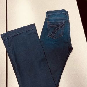 Women 7 For All Mankind wide leg size 27